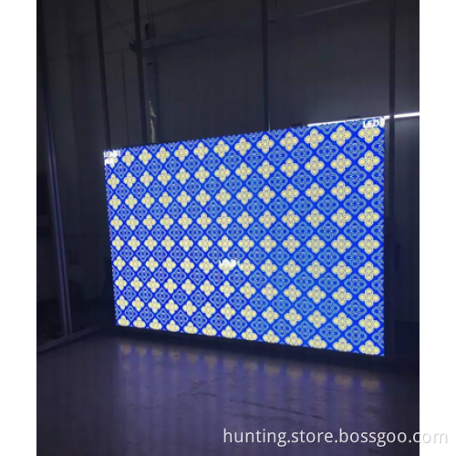 indoor full color rental led display p4.81